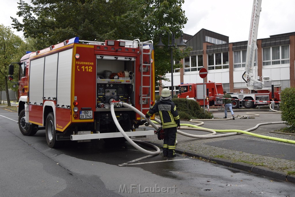 Grossbrand Uni Klinik Bergmannsheil Bochum P066.JPG - Miklos Laubert